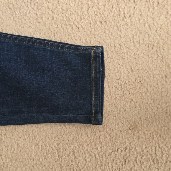 Studio Blue Aranza Mid Rise Skinny Jean Indigo Size 29 - Picture 4 of 6